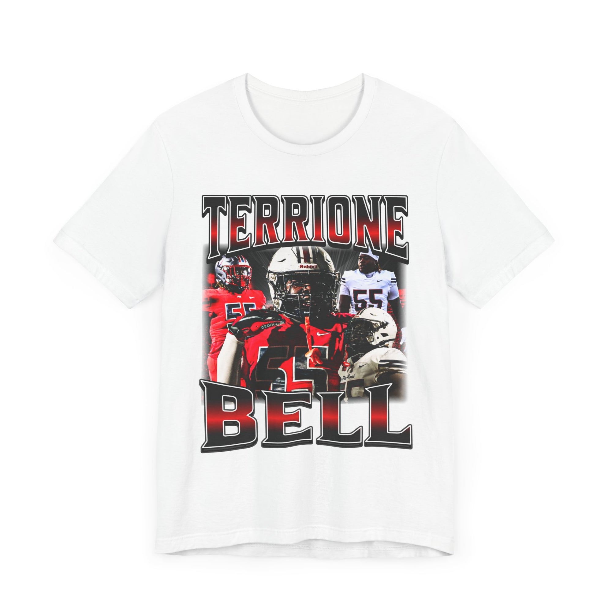 TERRIONE BELL - TEE