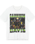 GARRISON DAVIS - CAMISETA