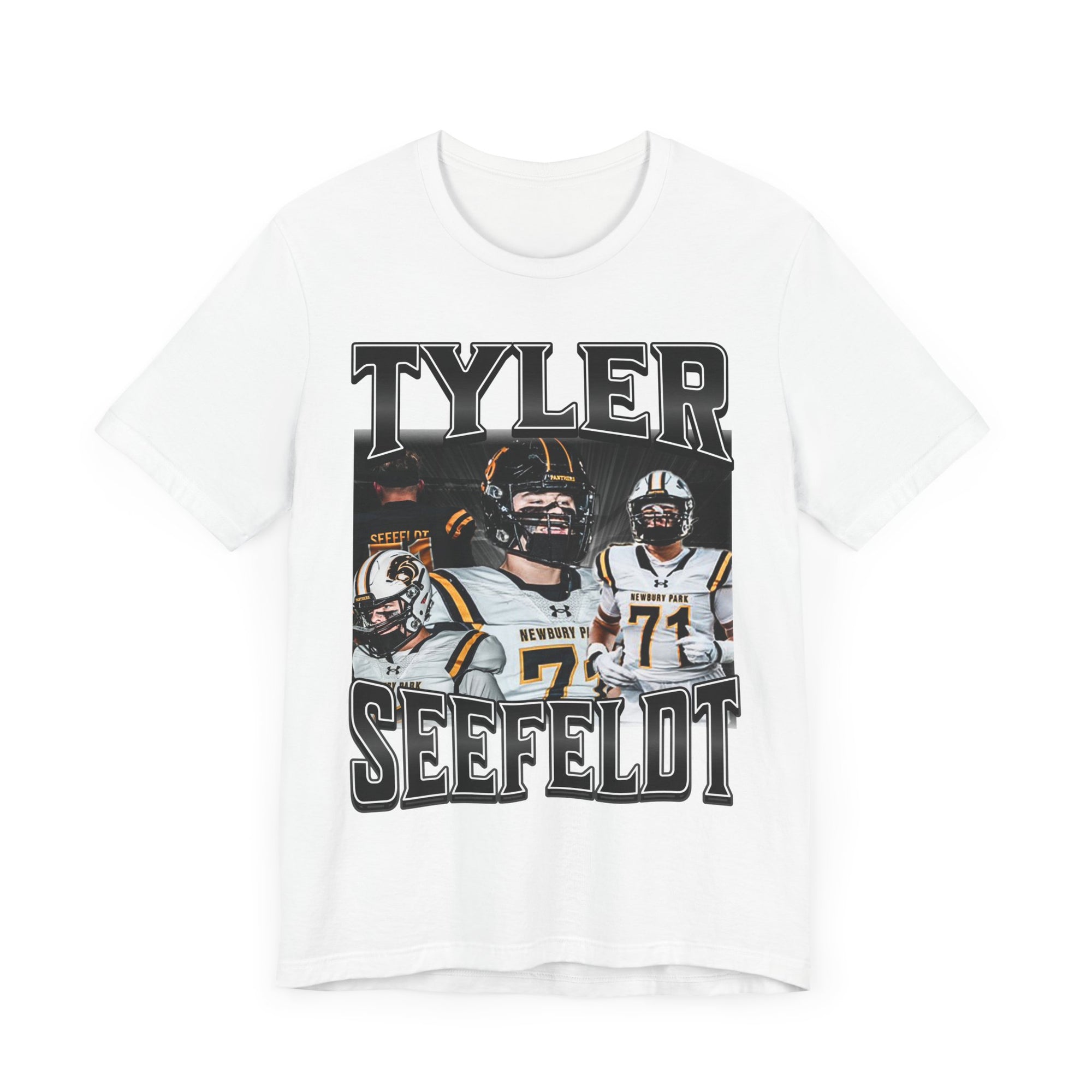 TYLER SEEFELDT - TEE