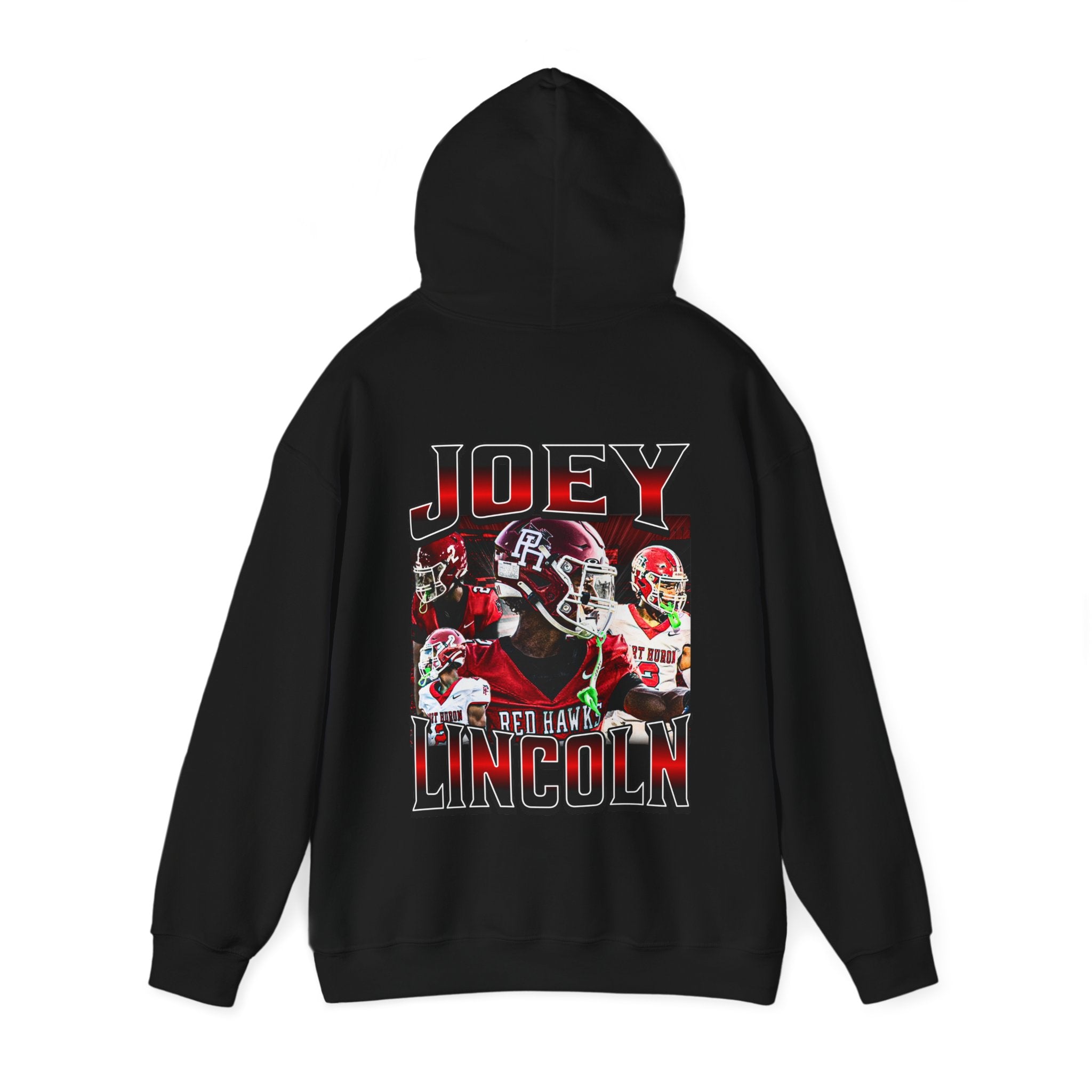 JOEY LINCOLN - HOODIE