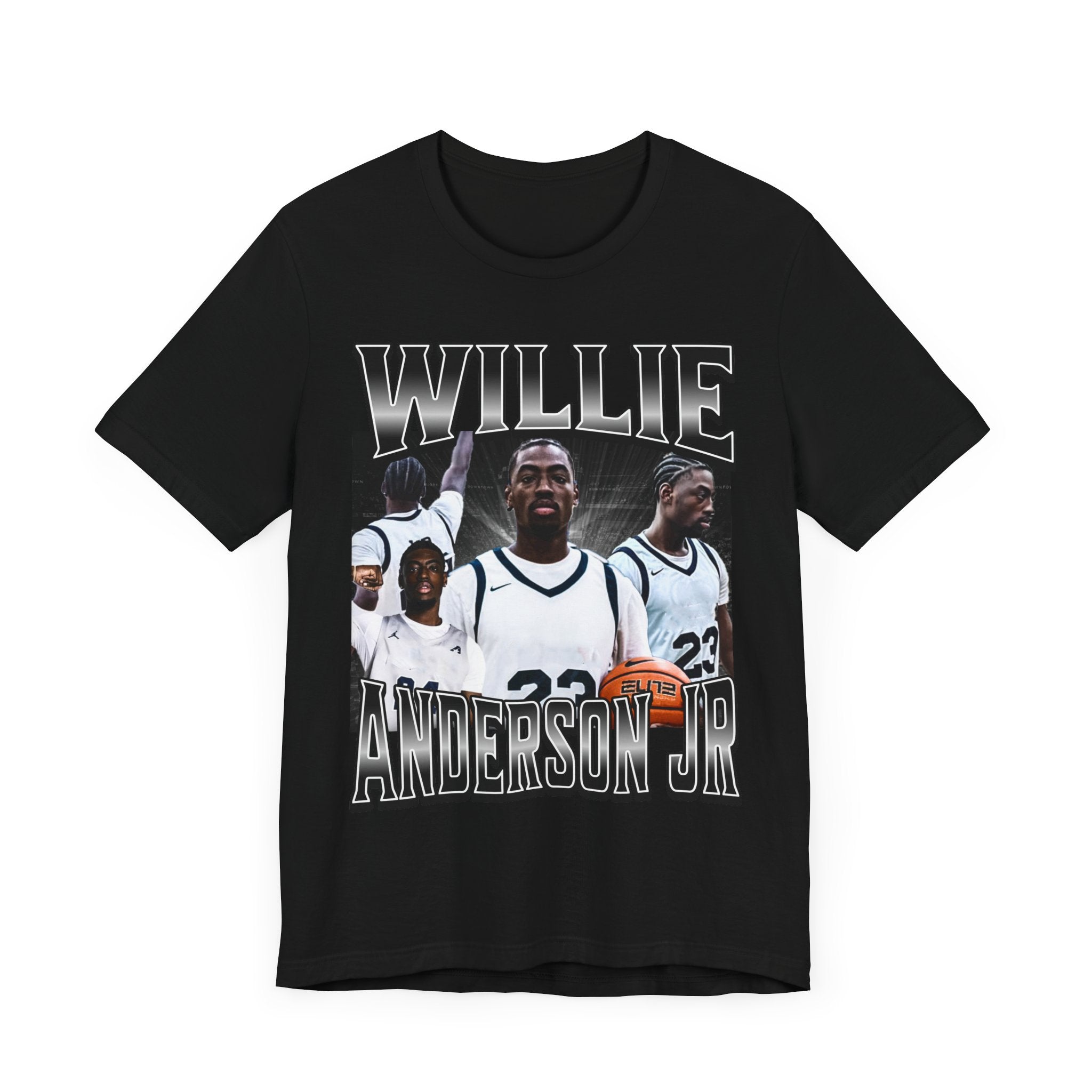 WILLIE ANDERSON JR - TEE