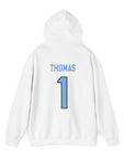 GREG THOMAS - JERSEY HOODIE