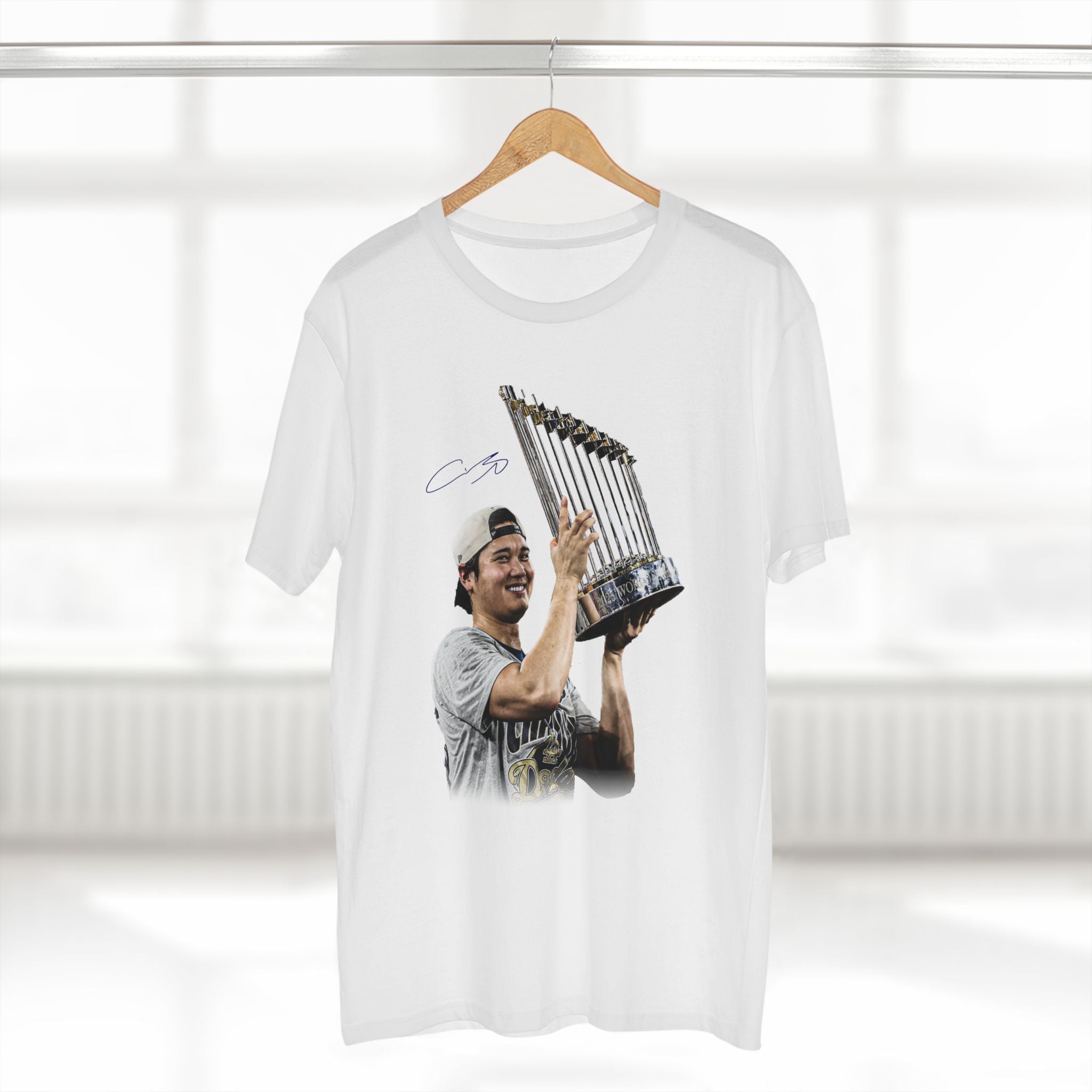 OHTANI "BACK TO BACK" REGULAR WHITE