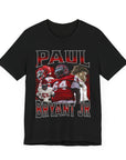 PAUL BRYANT JR - TEE