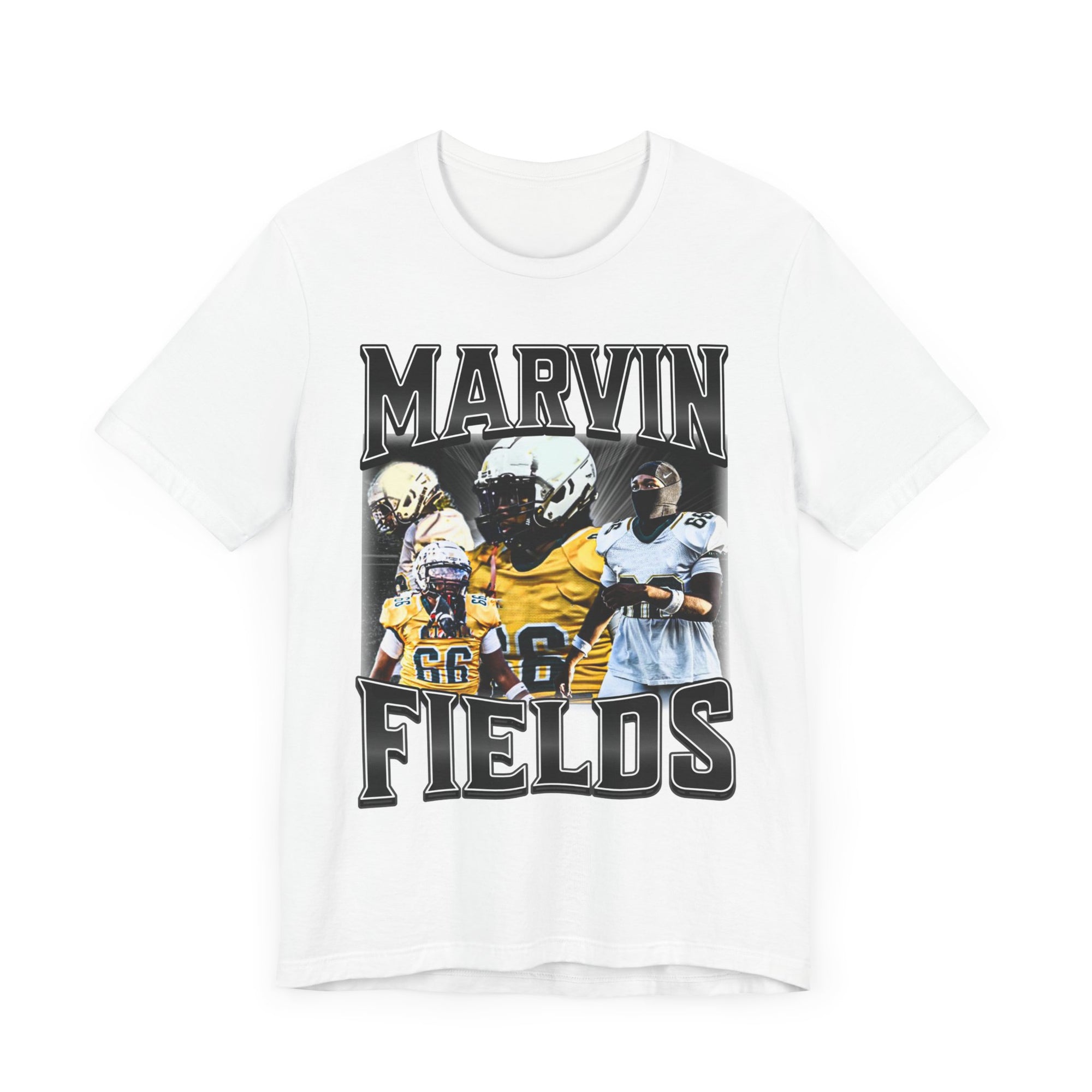 MARVIN FIELDS - TEE