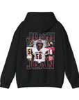 JOSH JEAN - SUDADERA CON CAPUCHA