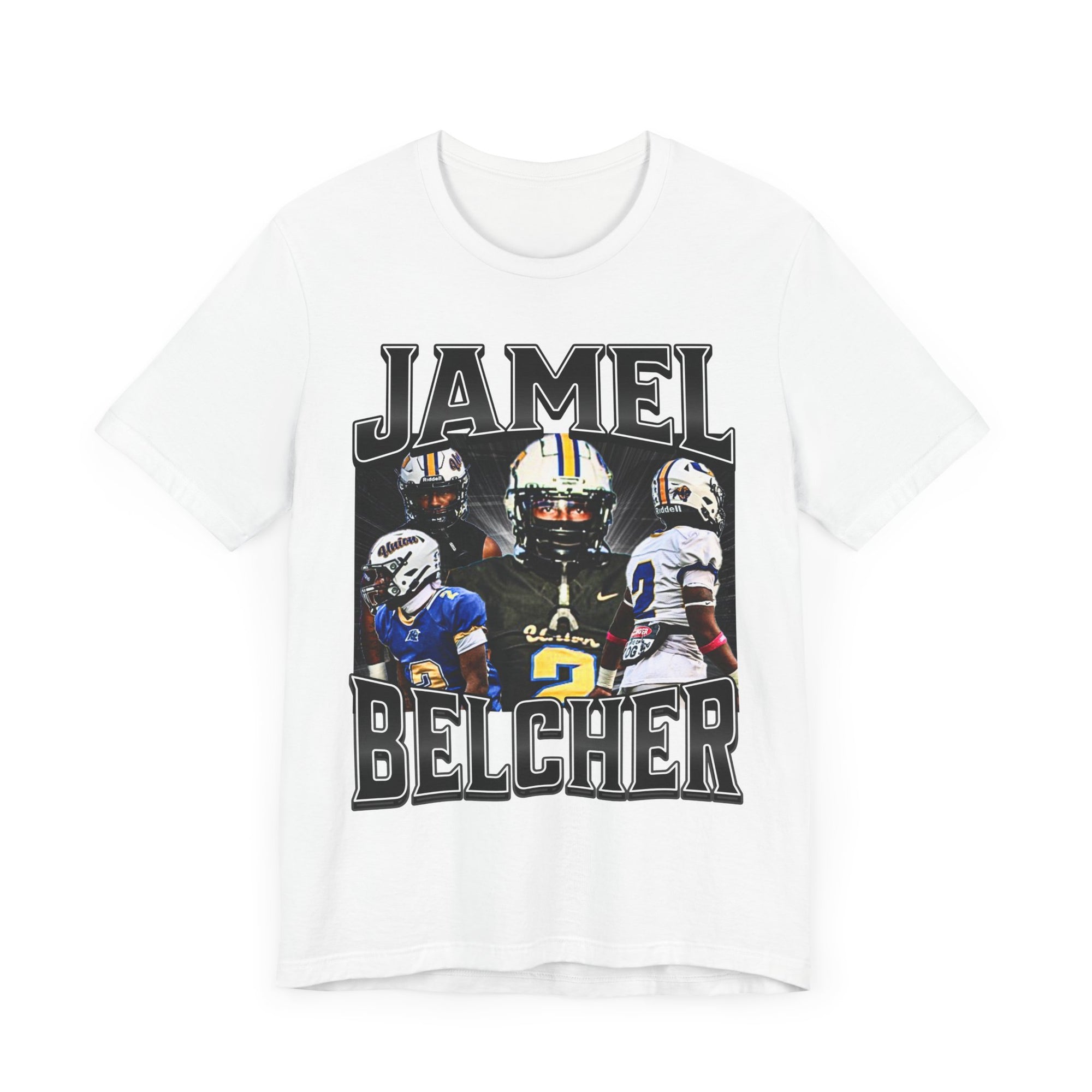 JAMEL BELCHER - CAMISETA