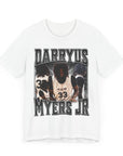 DARRYUS MYERS JR  - TEE