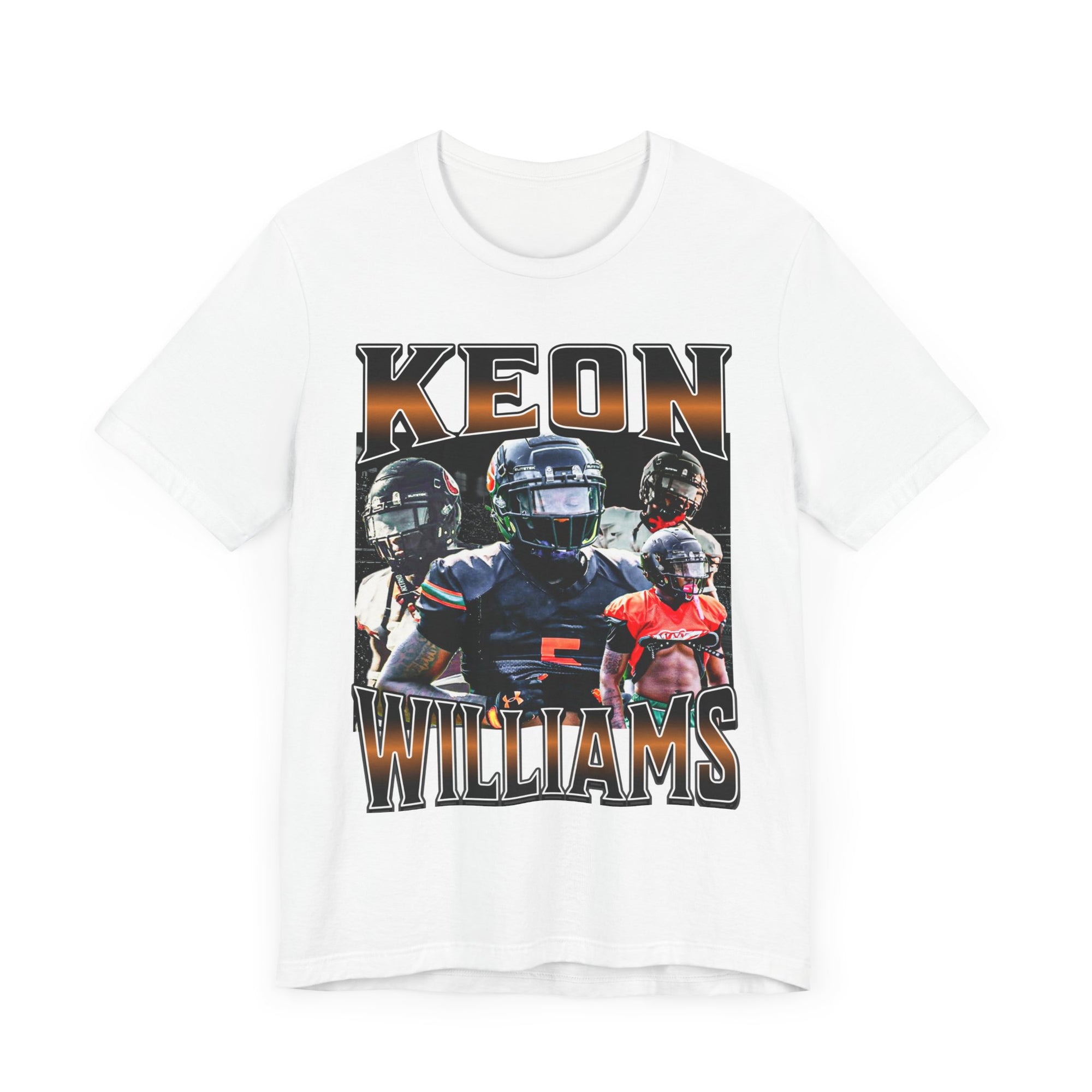 KEON WILLIAMS - TEE