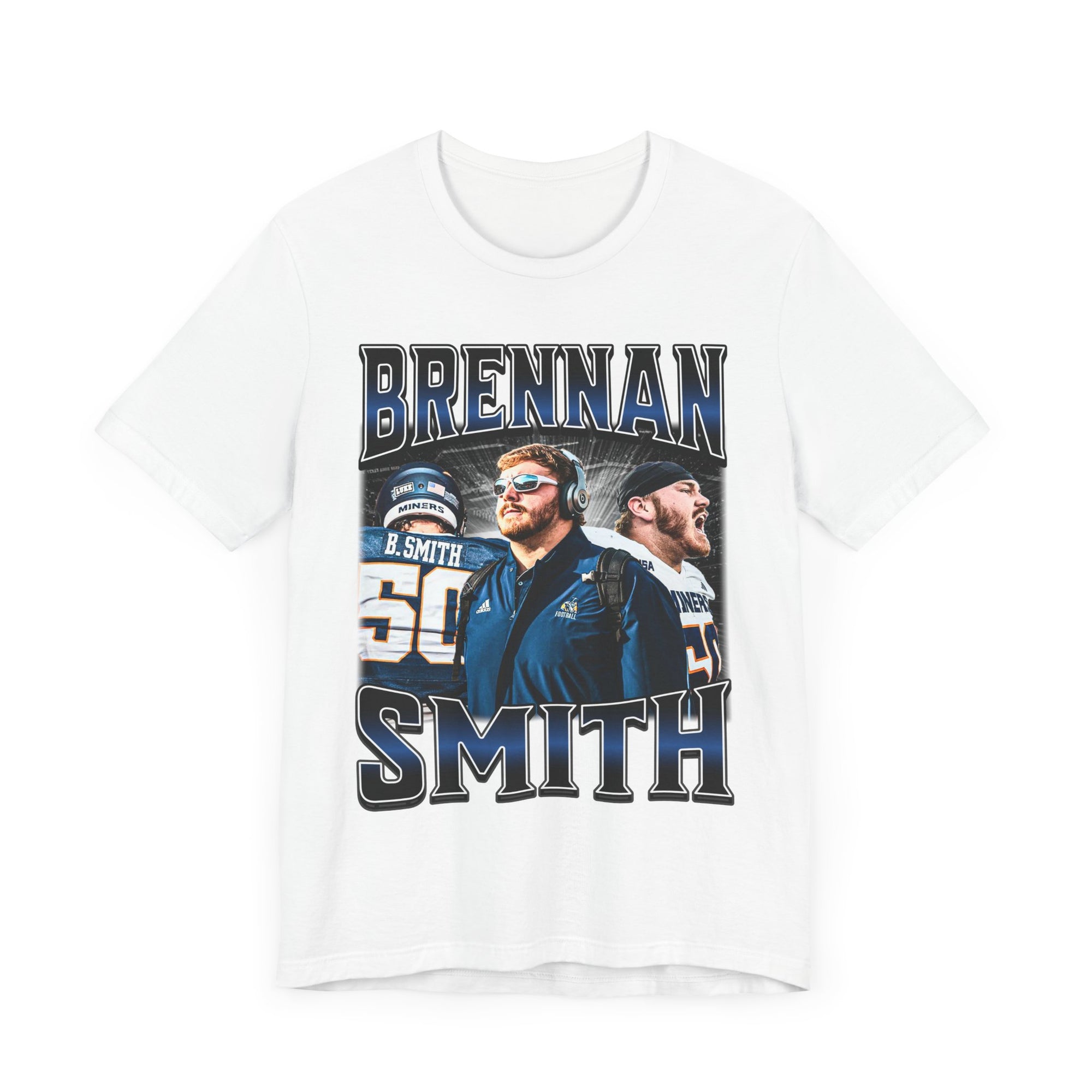 BRENNAN SMITH - CAMISETA