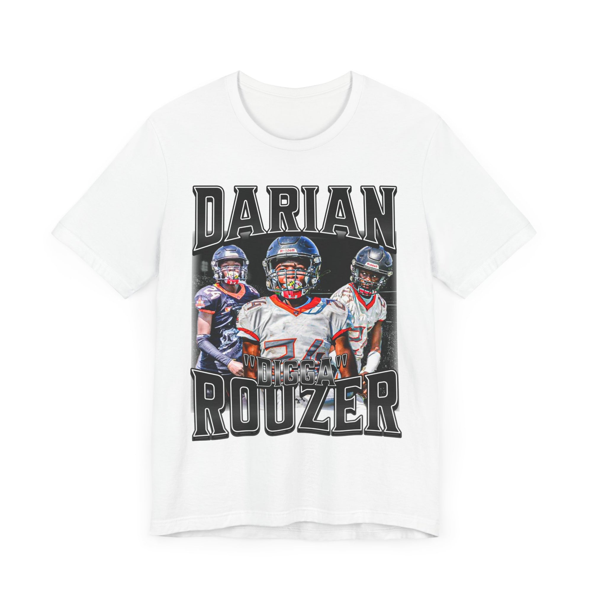 DARIAN ROUZER - TEE