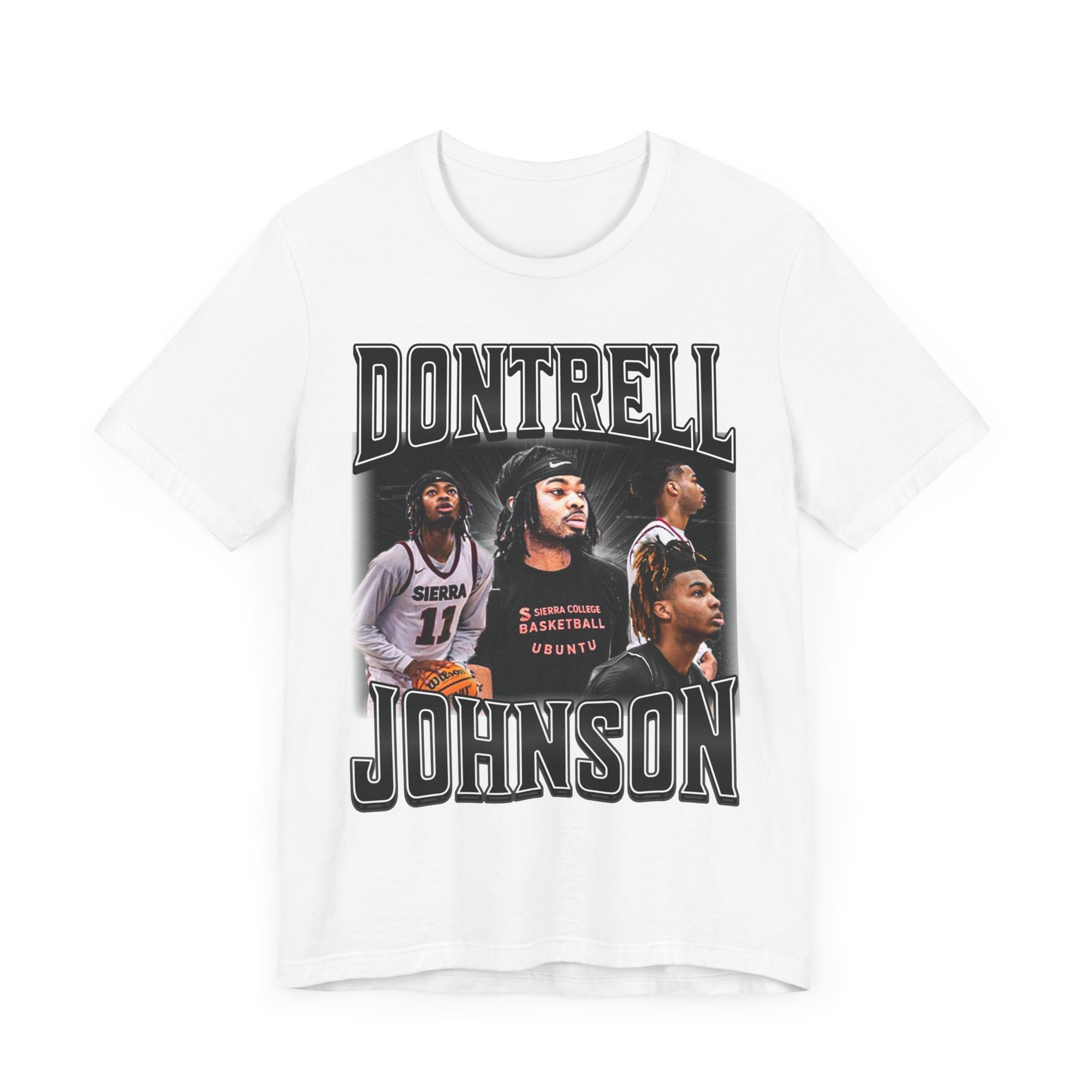 DONTRELL JOHNSON - CAMISETA