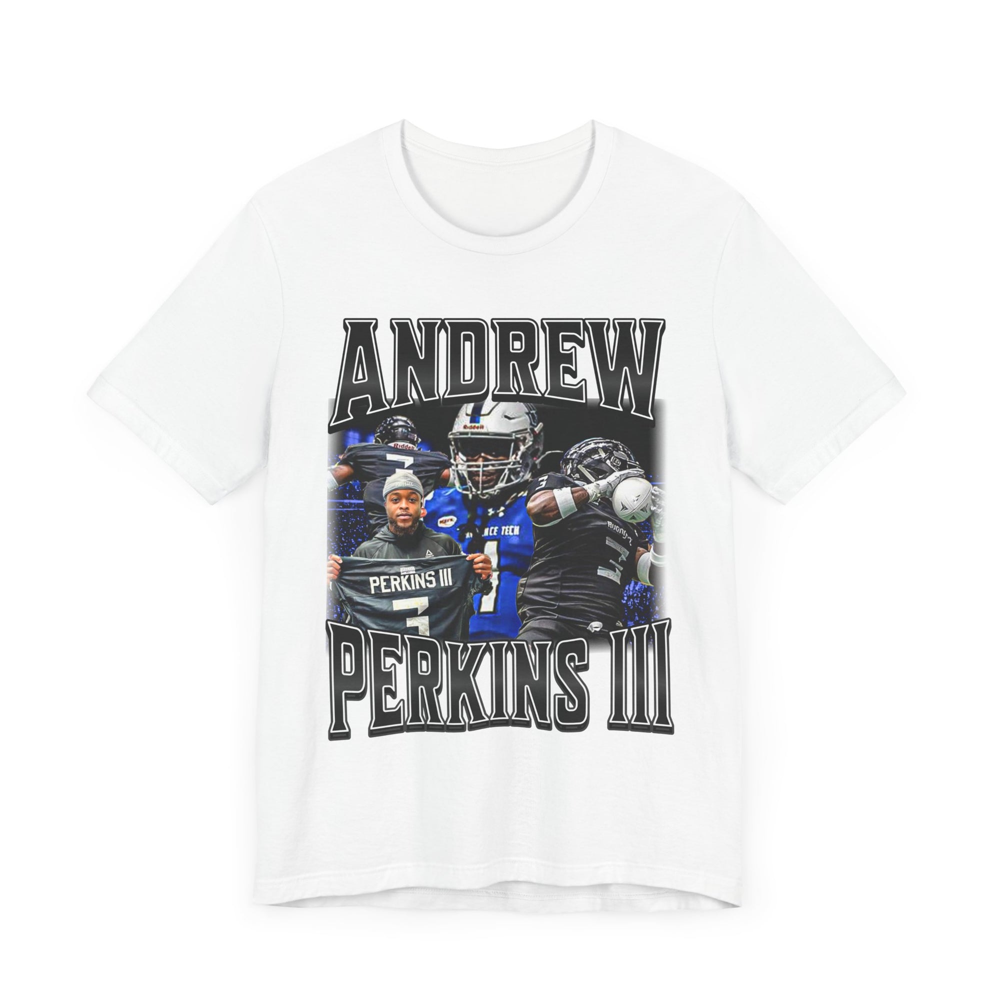 ANDREW PERKINS III - TEE