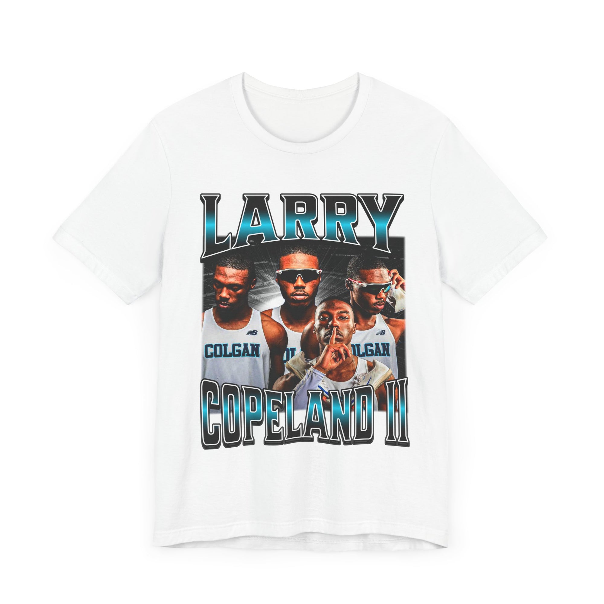 LARRY COPELAND II - CAMISETA