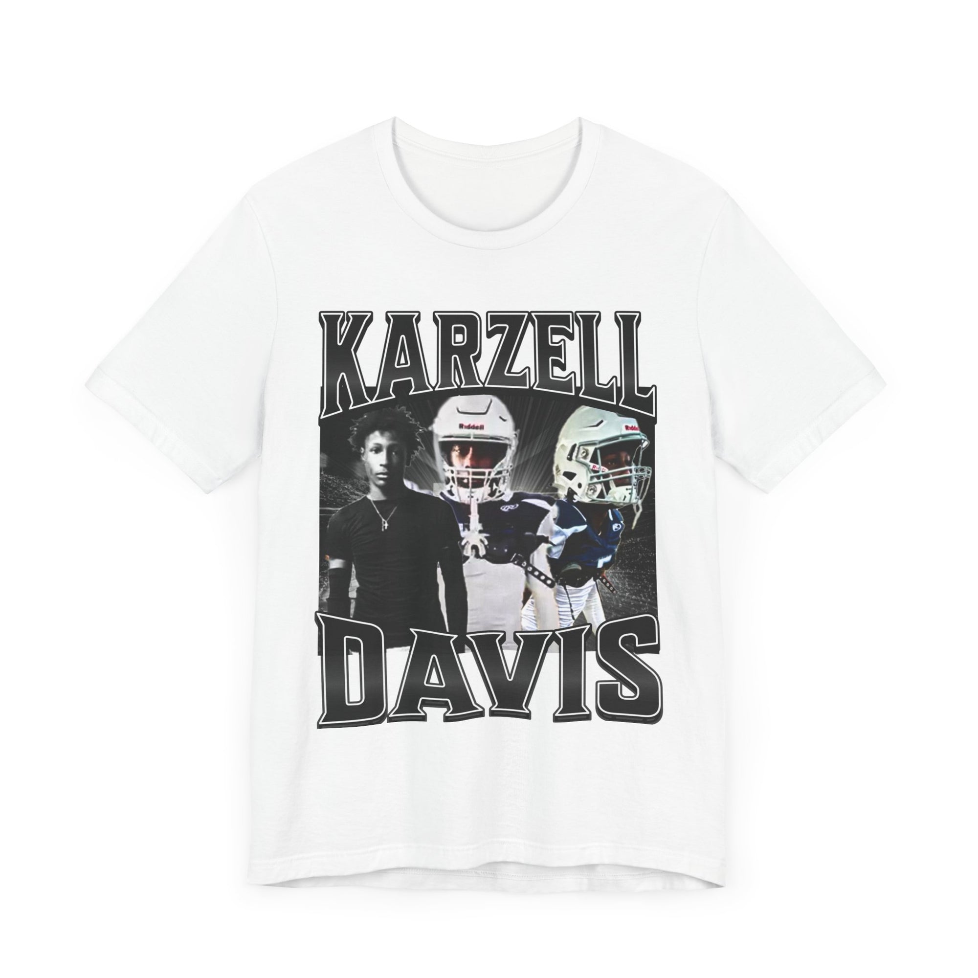 KARZELL DAVIS - TEE