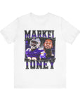 MARKEL TONEY - TEE