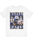 MAKHAI HAYES - CAMISETA