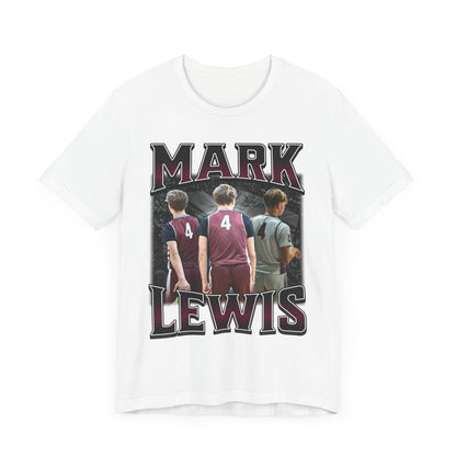 MARK LEWIS - TEE
