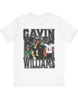 GAVIN WILLIAMS - CAMISETA