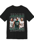 JAMAD WILLIAMS - CAMISETA