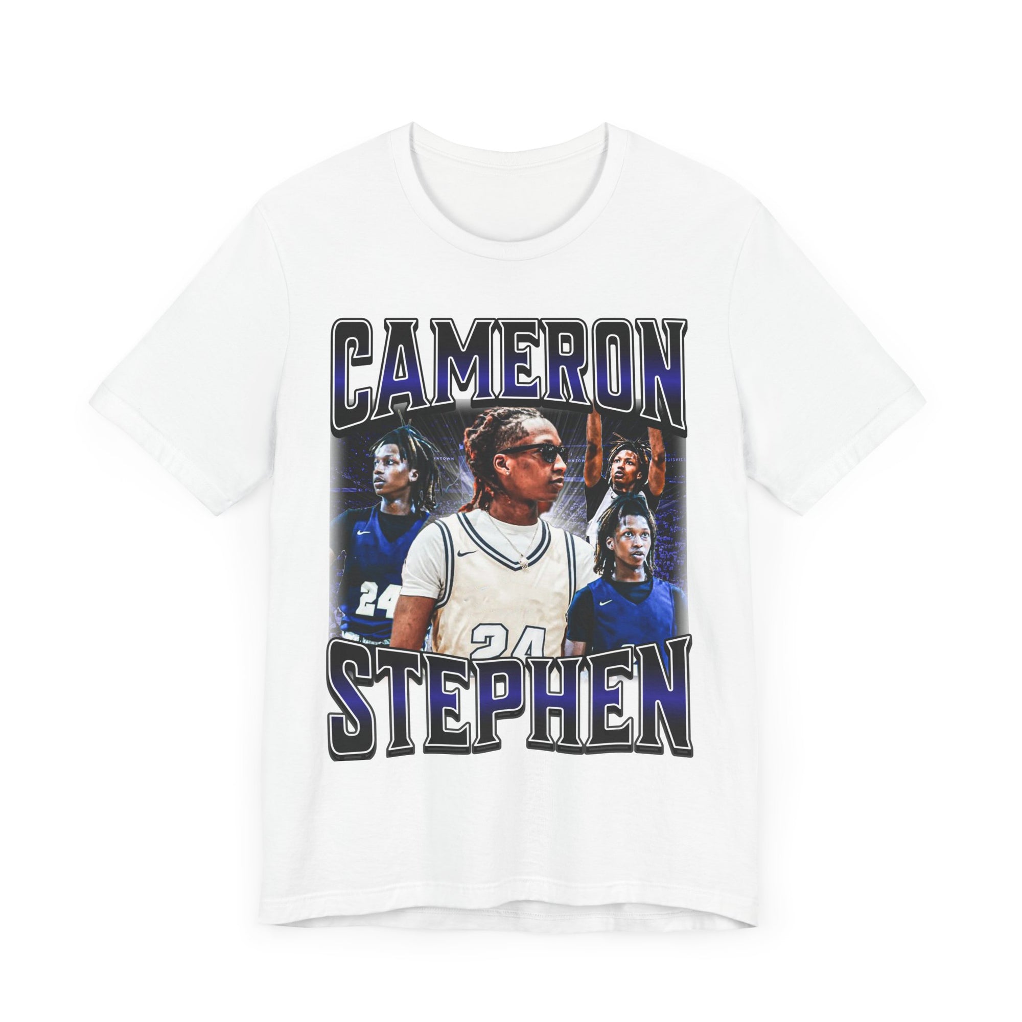 CAMERON STEPHEN - TEE