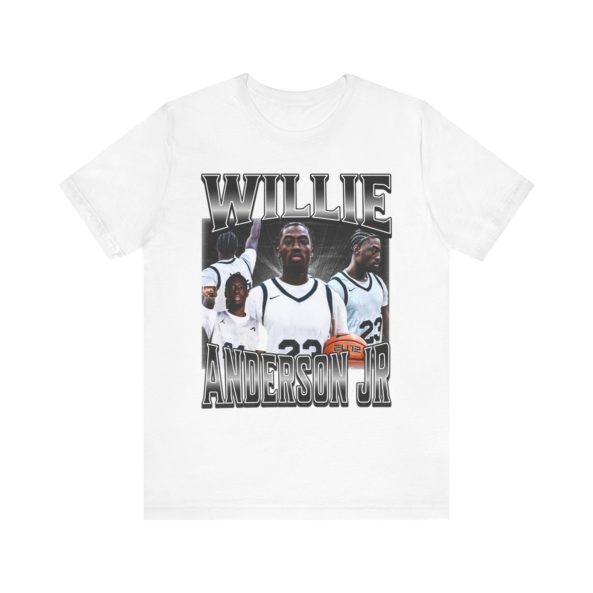 WILLIE ANDERSON JR - TEE