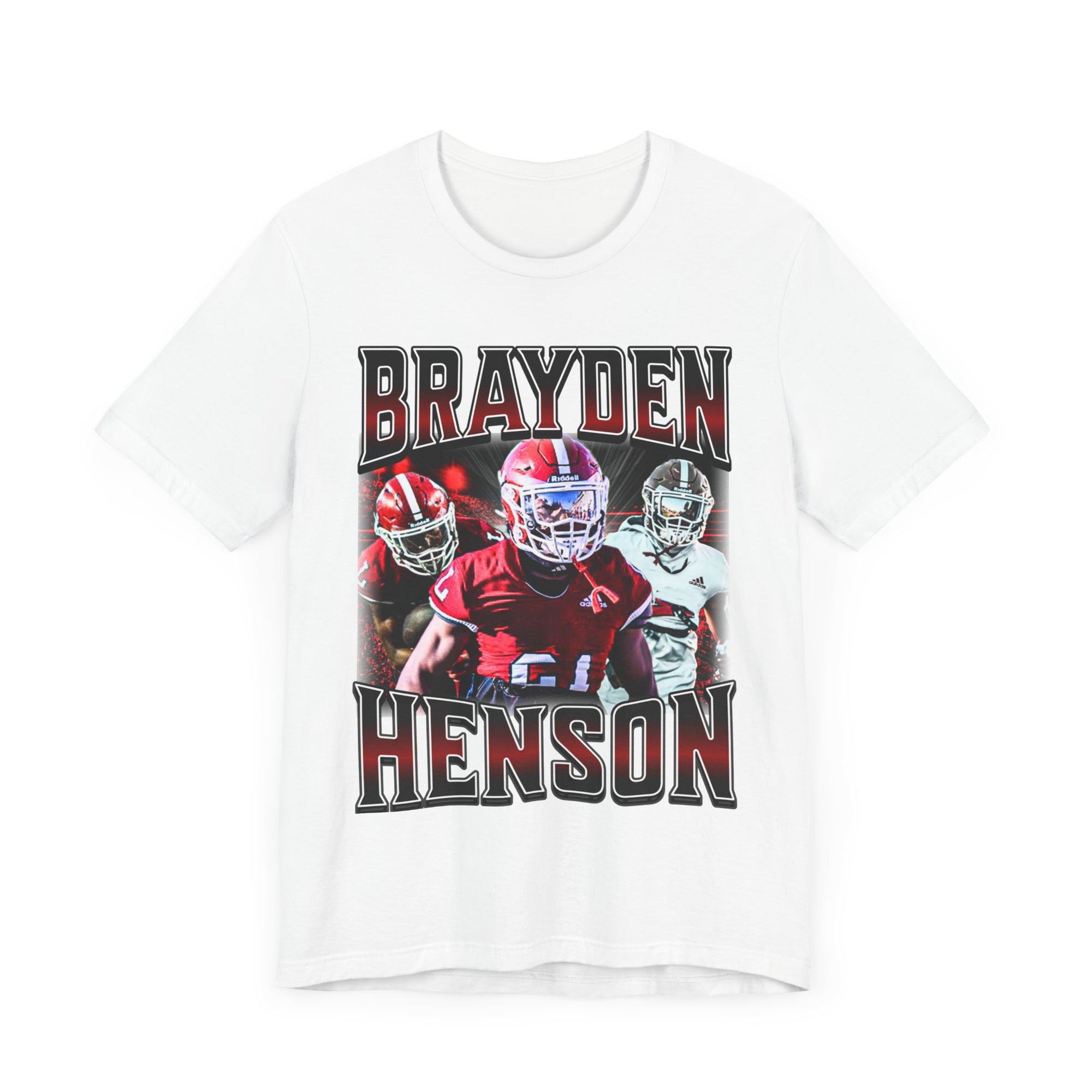 BRAYDEN HENSON  - TEE