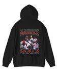 MAURICE SEALS - SUDADERA CON CAPUCHA