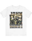 JOHN WASHINGTON III - TEE