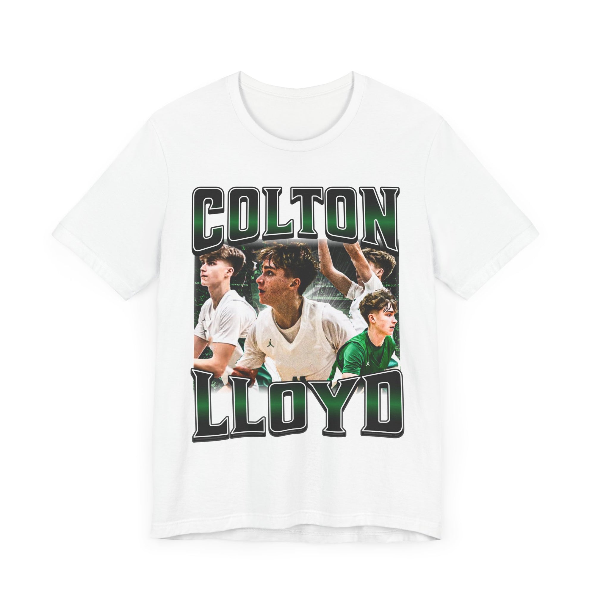 COLTON LLOYD - CAMISETA