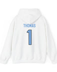 GREG THOMAS - JERSEY HOODIE