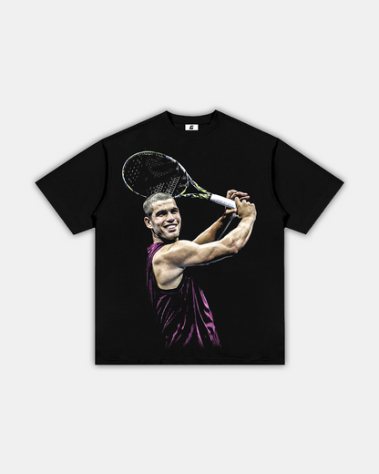 ALCARAZ "ICONIC" TEE