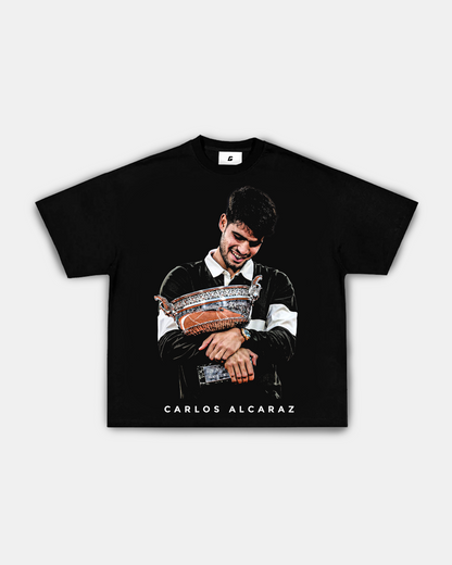 2025 carlos alcaraz tennis merch, carlos alcaraz bootleg shirt, vintage carlos alcaraz t shirt, alcaraz us open champion t shirt