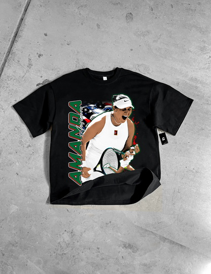 ANISIMOVA "WIMBY" TEE