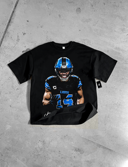 AMON-RA ST. BROWN “67” TEE