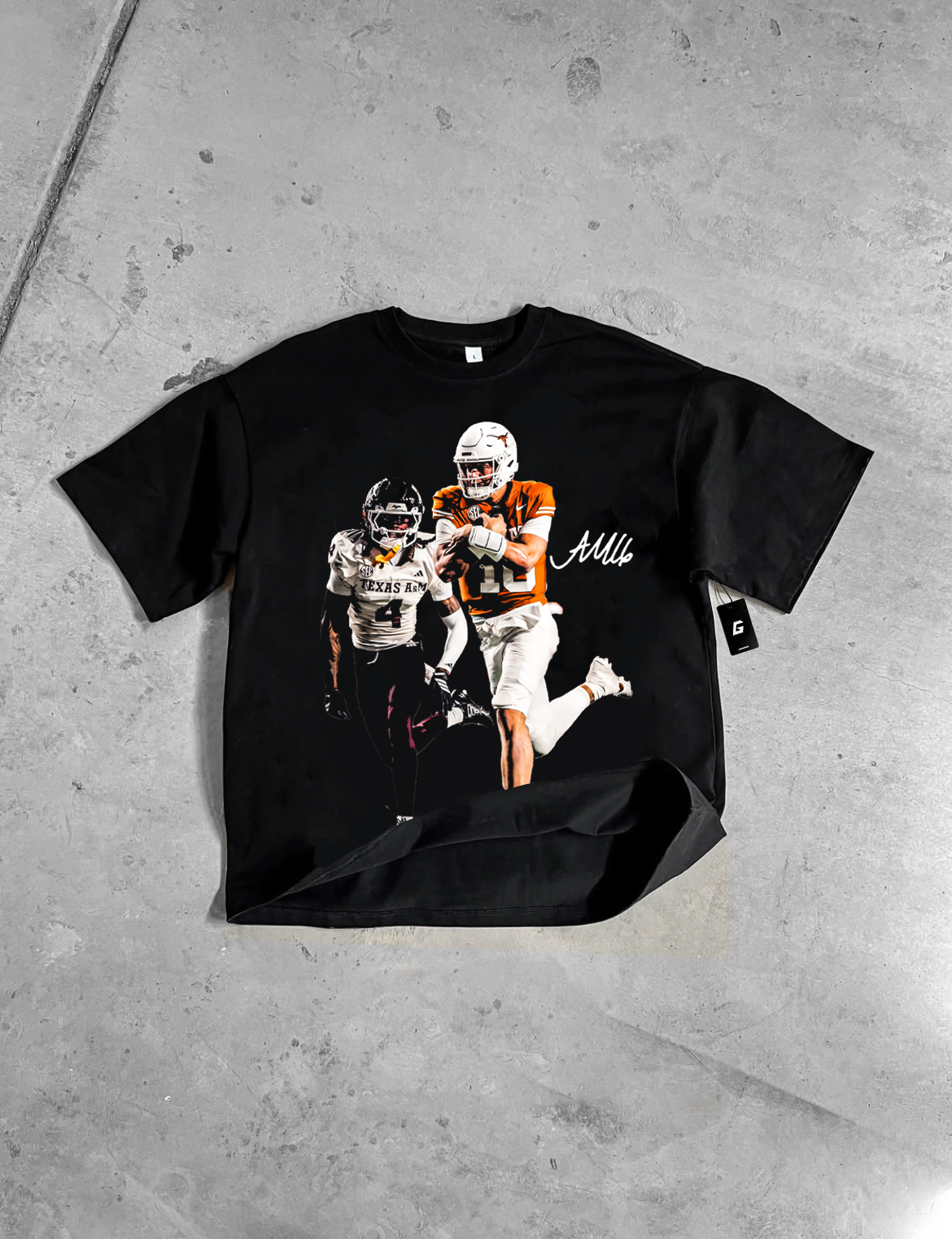 ARCH “BREAKAWAY” TEE