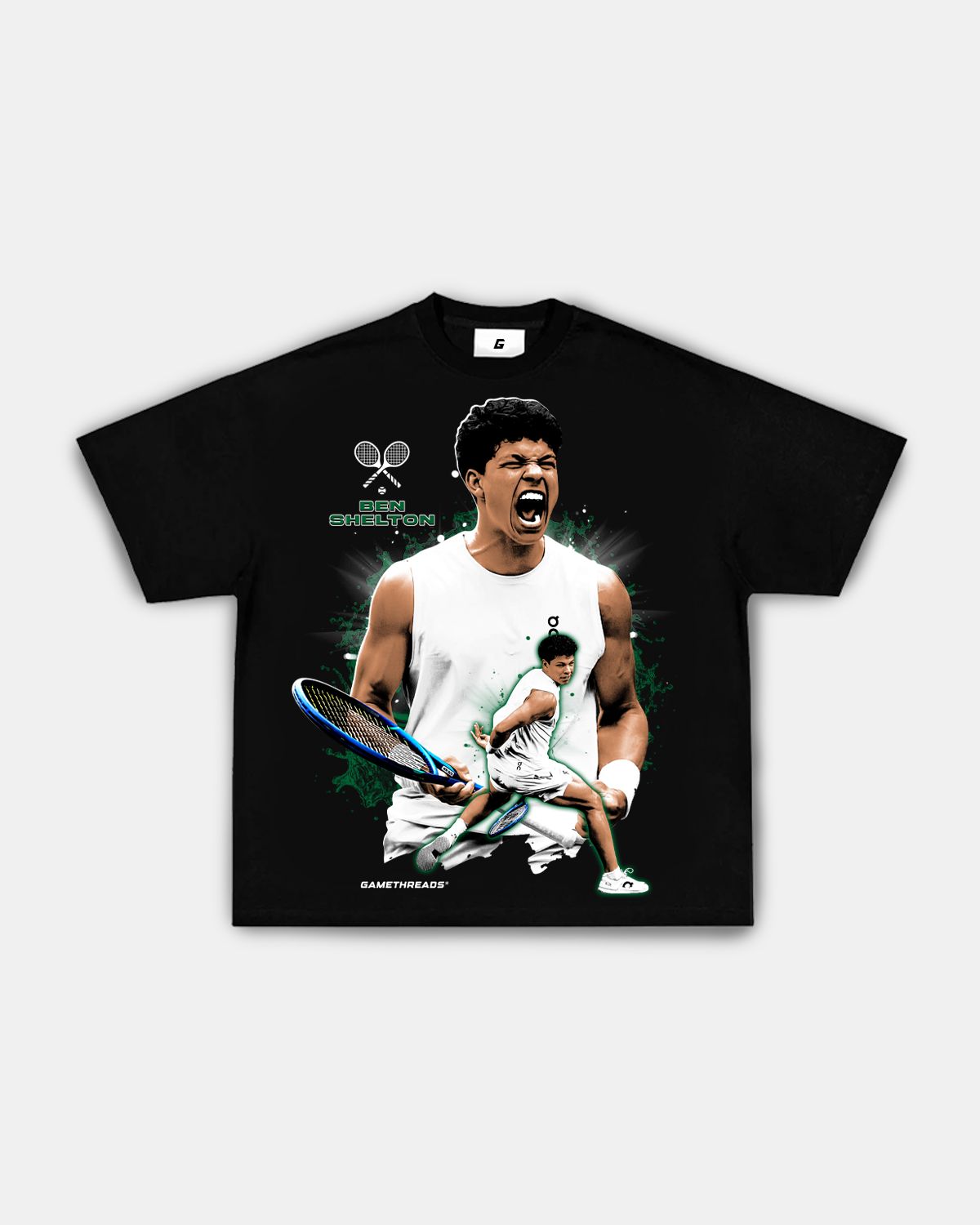 BEN SHELTON "AURA" TEE