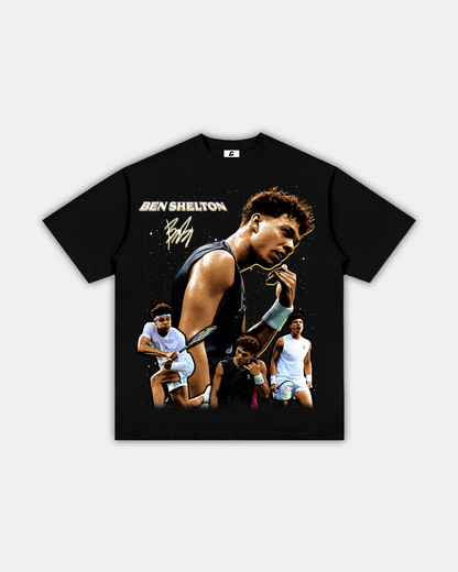 SHELTON "DIALED IN" TEE