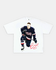 BRADY TKACHUK "USA" TEE