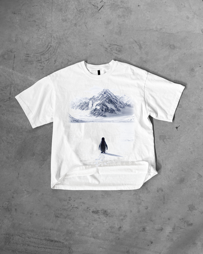 "BE THE PENGUIN" TEE