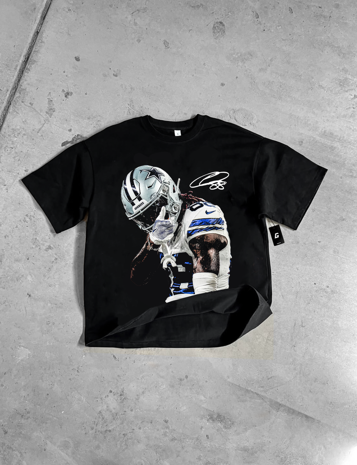 CEEDEE “HIM” TEE