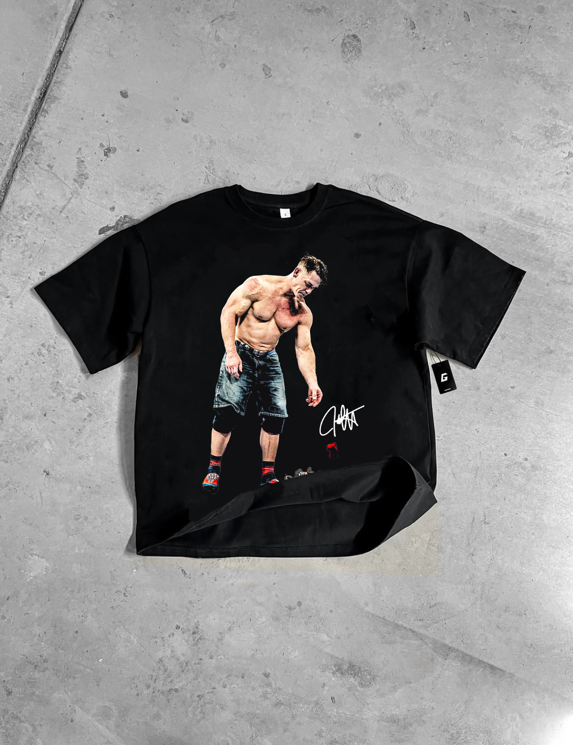 CENA “FINAL ACT” TEE