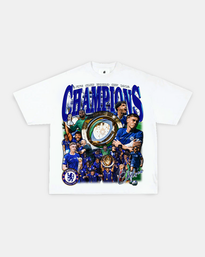 CHELSEA "CLUB WORLD CUP CHAMPS" TEE