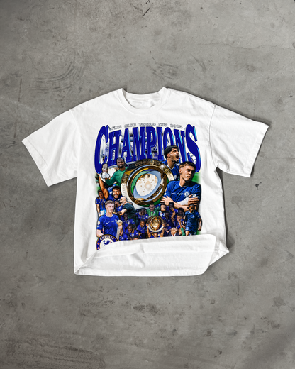 CHELSEA "CLUB WORLD CUP CHAMPS" TEE