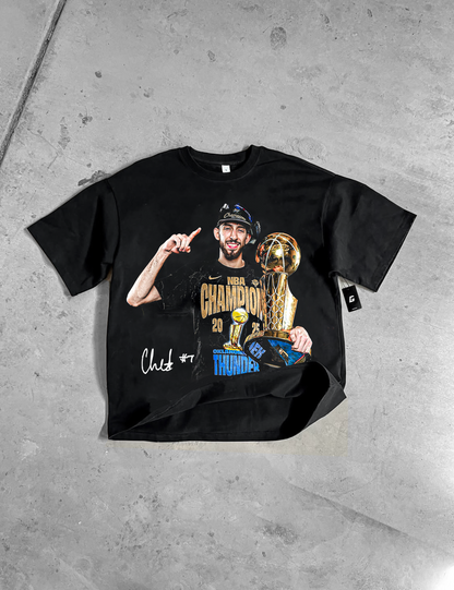 CHET "CHAMPION" TEE
