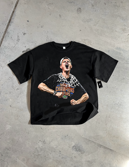 GOLDEN "NATTY CHAMPS" TEE