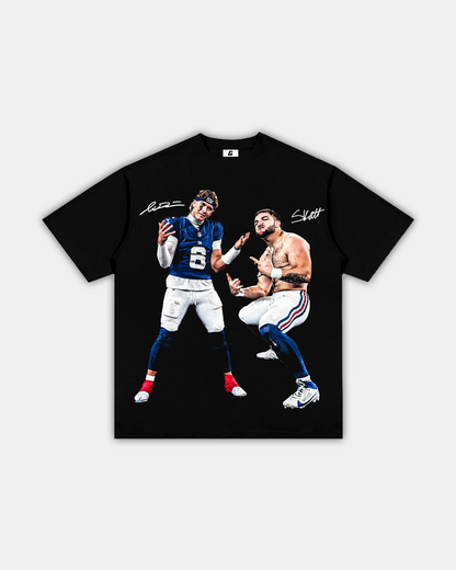 DART x SKATTEBO “AURA” TEE