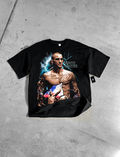 POIRIER "THE DIAMOND" TEE