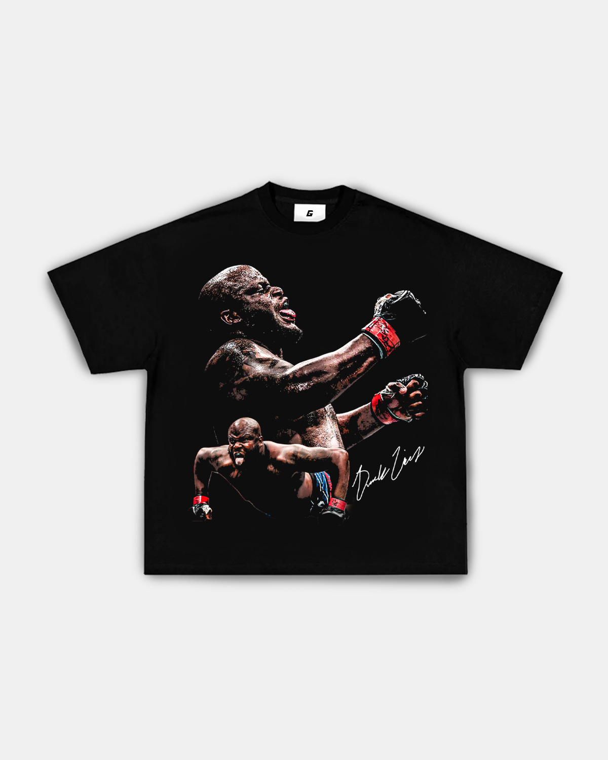 DERRICK LEWIS "SAVAGE" TEE