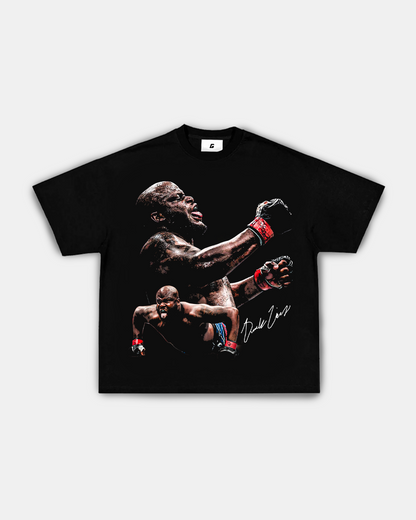 DERRICK LEWIS "SAVAGE" TEE